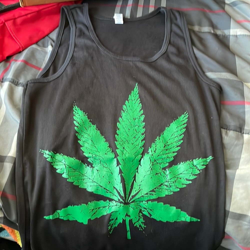 420 tank top
